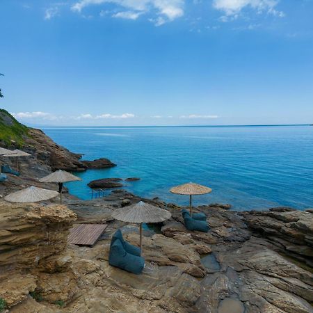Bed and Breakfast Faros View Kinira Zewnętrze zdjęcie