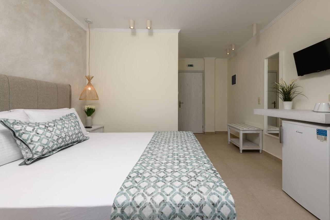 Bed and Breakfast Faros View Kinira Zewnętrze zdjęcie